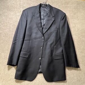 Natazzi Men's Super Cashmere 110s Suit Jacket & Trousers 42R 36W